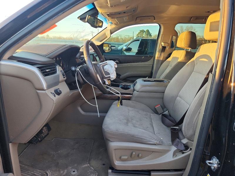 Photo 7 from auction – 2017 GMC YUKON SLE with VIN 1GKS1AKC5HR287155