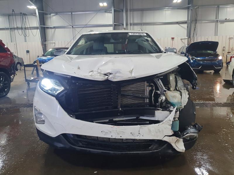 Photo 5 from auction – 2018 CHEVROLET EQUINOX PR with VIN 2GNAXWEX7J6196804