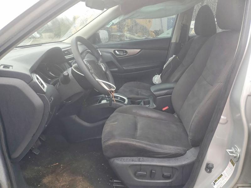 Photo 7 from auction – 2015 NISSAN ROGUE S with VIN KNMAT2MV7FP527384