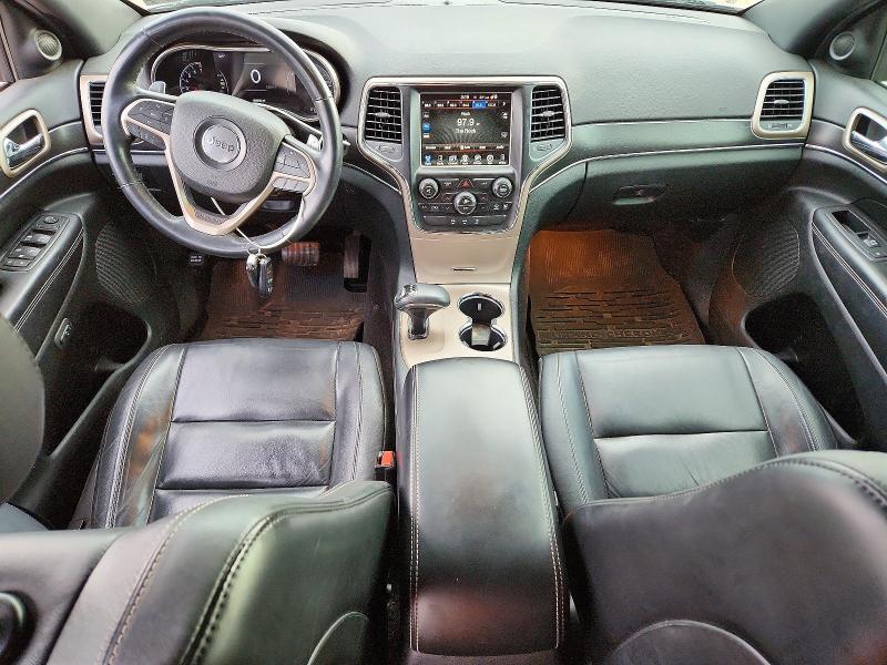 Photo 8 from auction – 2015 JEEP GRAND CHER with VIN 1C4RJFBG0FC738874