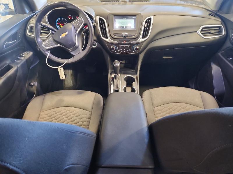 Photo 8 from auction – 2018 CHEVROLET EQUINOX LT with VIN 3GNAXJEV9JS555170