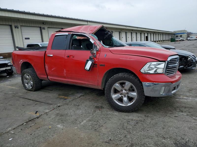 Photo 4 from auction – 2013 RAM 1500 with VIN 1C6RR6GT9DS693491