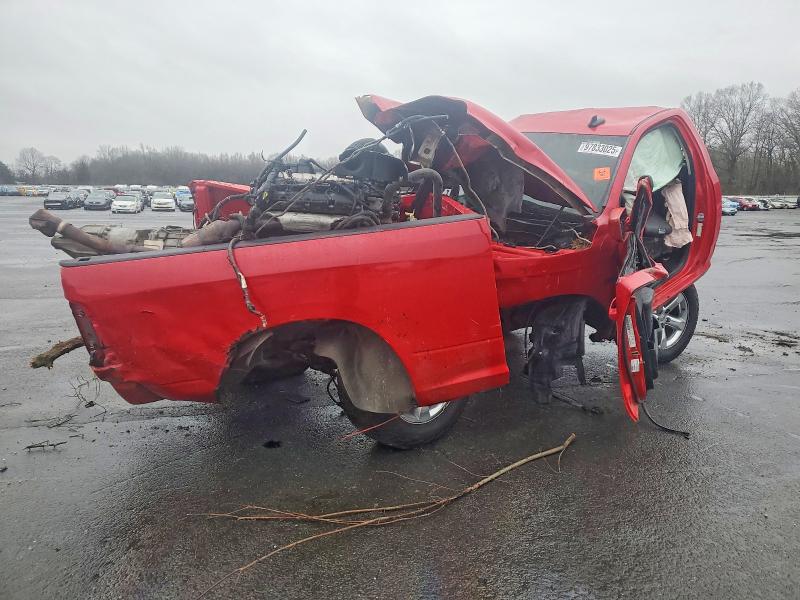 Photo 3 from auction – 2013 RAM 1500 with VIN 3C6JR7CTXDG511636