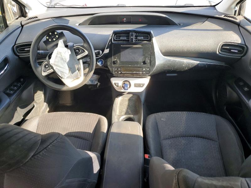 Photo 8 from auction – 2018 TOYOTA PRIUS with VIN JTDKBRFUXJ3072194