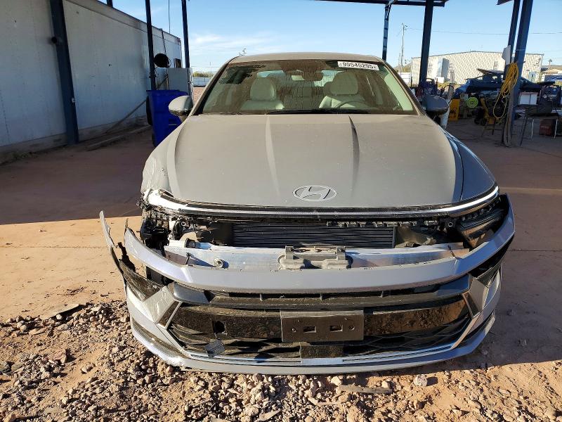 Photo 5 from auction – 2025 HYUNDAI SONATA SEL with VIN KMHL64JA0SA430050