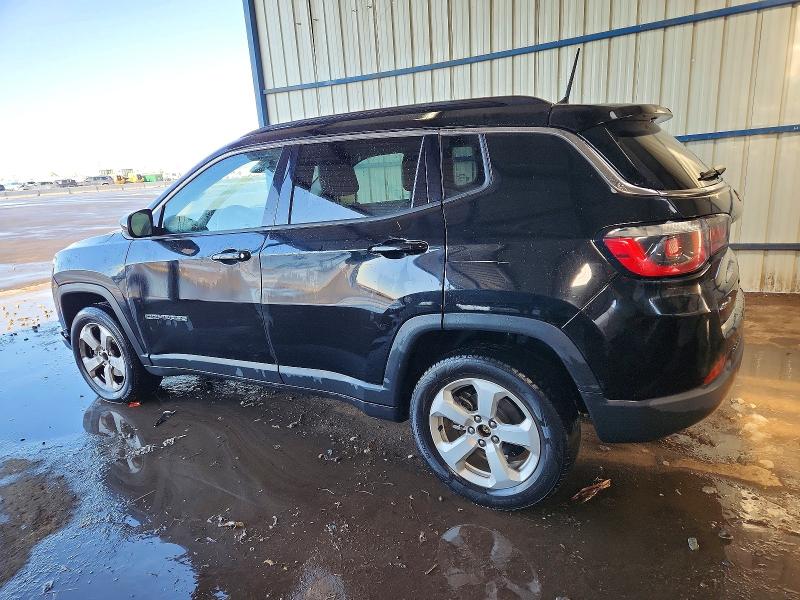 Фото 2 с аукциона – 2018 JEEP COMPASS LA с VIN 3C4NJDBB3JT107623