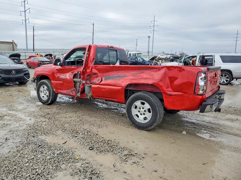 Photo 2 from auction – 2000 CHEVROLET SILVERADO with VIN 1GCEK14T9YE111185
