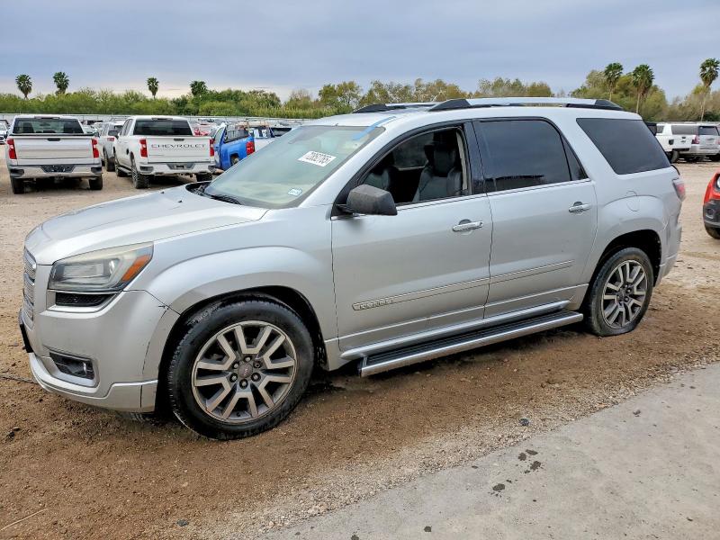 GMC ACADIA DEN 2014 with VIN 1GKKRTKD4EJ310545 - Photo from auction