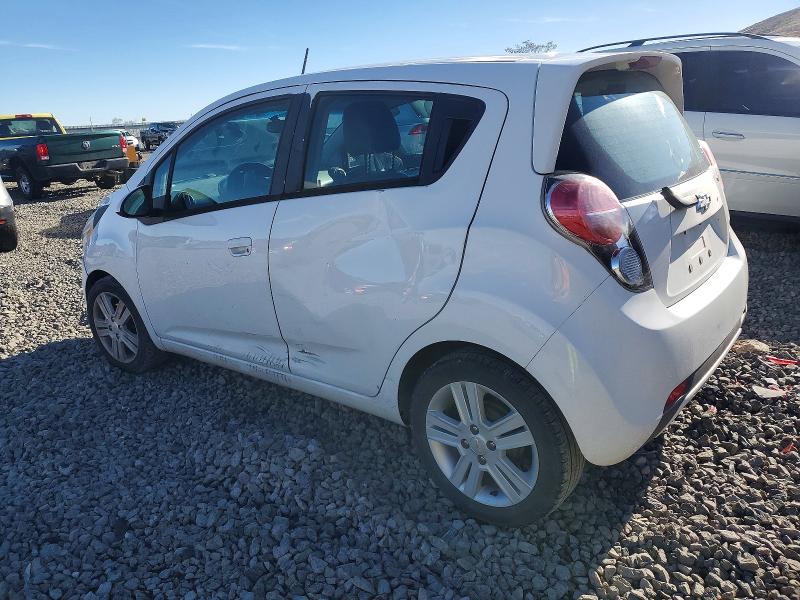 Фото 2 с аукциона – 2014 CHEVROLET SPARK с VIN KL8CD6S98EC536936