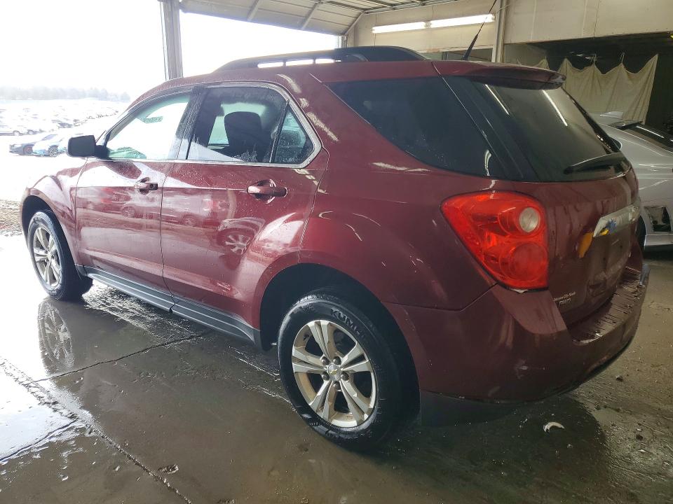 Photo 2 from auction – 2010 CHEVROLET EQUINOX LT with VIN 2CNFLNEW2A6254535