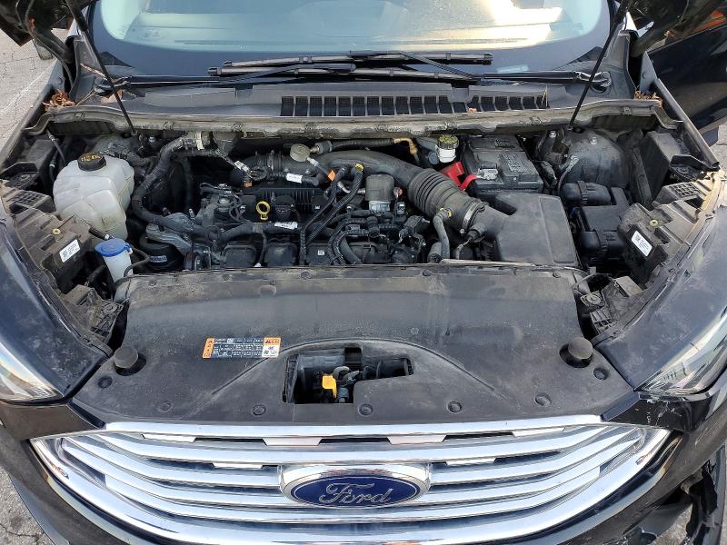 Photo 12 from auction – 2020 FORD EDGE with VIN 2FMPK3G92LBB19438