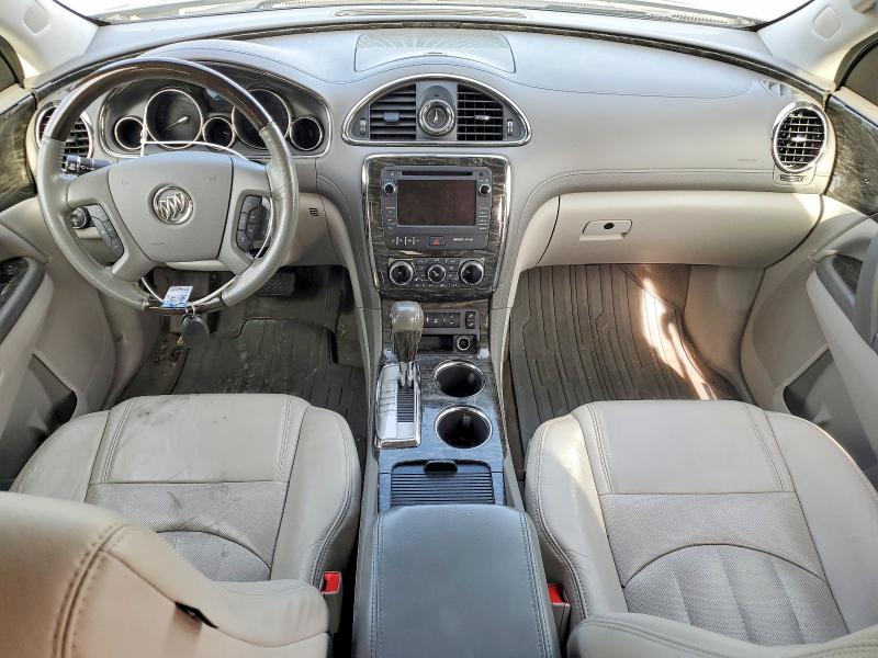 Photo 8 from auction – 2014 BUICK ENCLAVE with VIN 5GAKRBKD2EJ307053