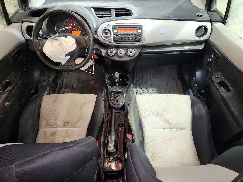 Photo 8 from auction – 2012 TOYOTA YARIS with VIN JTDKTUD35CD530599