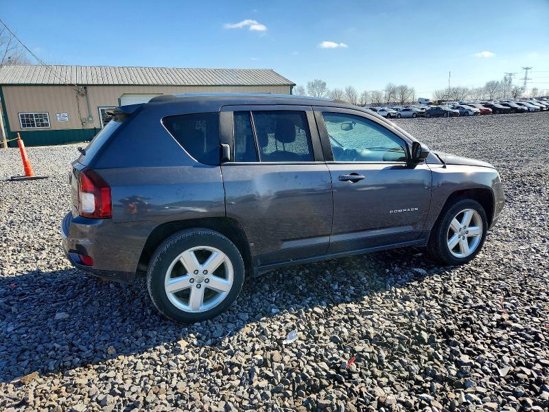 Photo 3 from auction – 2014 JEEP COMPASS with VIN 1C4NJCEA3ED887986