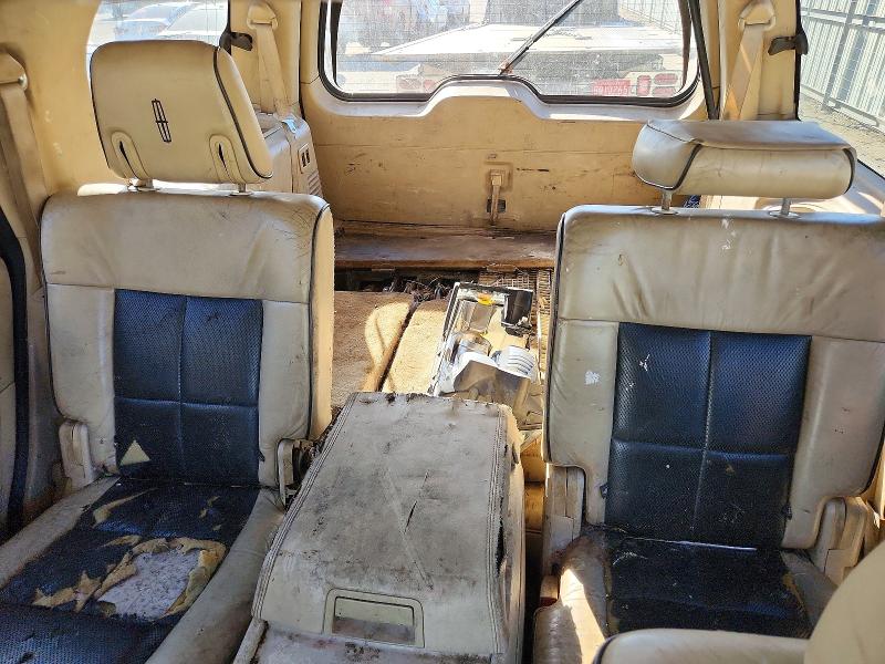 Photo 10 from auction – 2009 LINCOLN NAVIGATOR with VIN 5LMFU275X9EJ01969