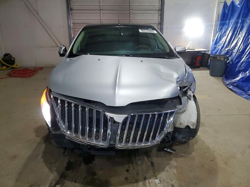 Photo 5 from auction – 2014 LINCOLN MKX with VIN 2LMDJ8JK1EBL10371