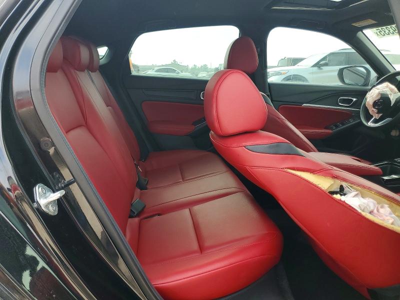 Photo 10 from auction – 2025 ACURA INTEGRA with VIN 19UDE4H32SA000962