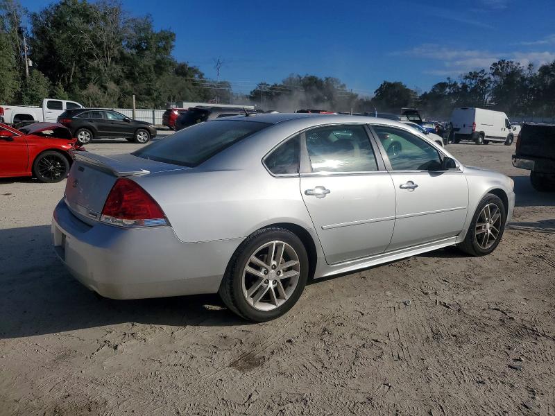 Photo 3 from auction – 2012 CHEVROLET IMPALA LTZ with VIN 2G1WC5E3XC1261056