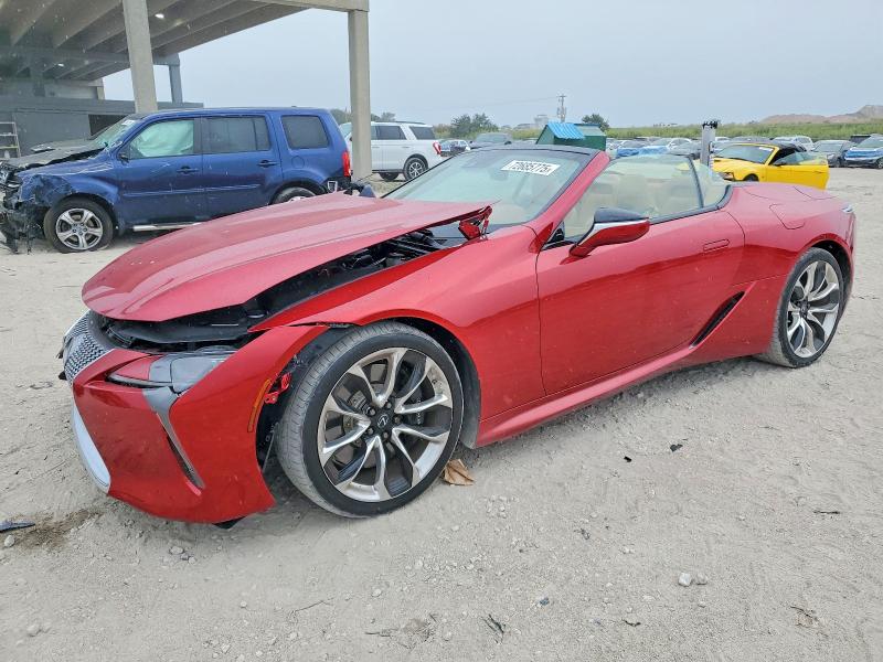 2023 LEXUS LC