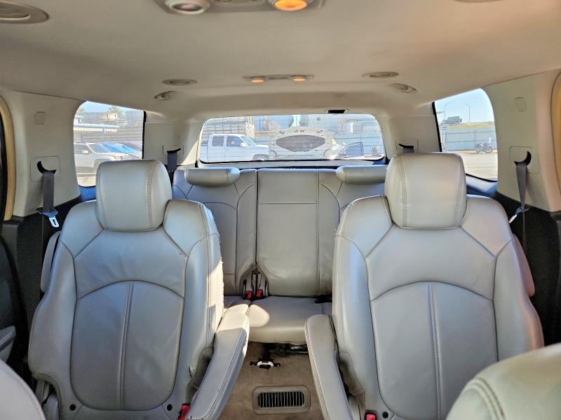 Photo 10 from auction – 2009 GMC ACADIA SLT with VIN 1GKER23D29J133568