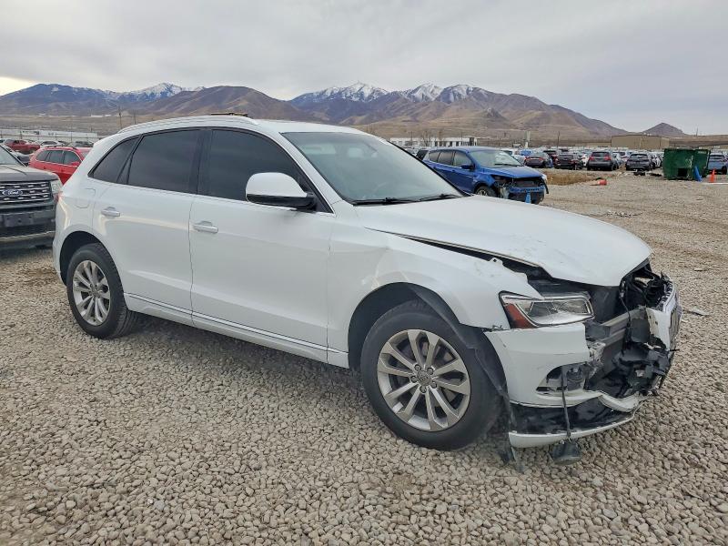 Photo 4 from auction – 2015 AUDI Q5 with VIN WA1LFAFP2FA077164