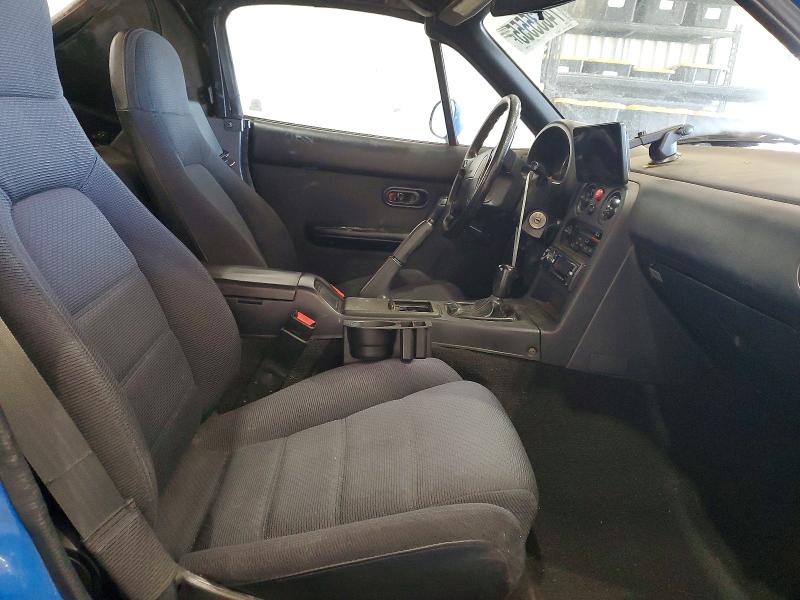 Photo 10 from auction – 1992 MAZDA MX-5 MIATA with VIN JM1NA3511N0319209