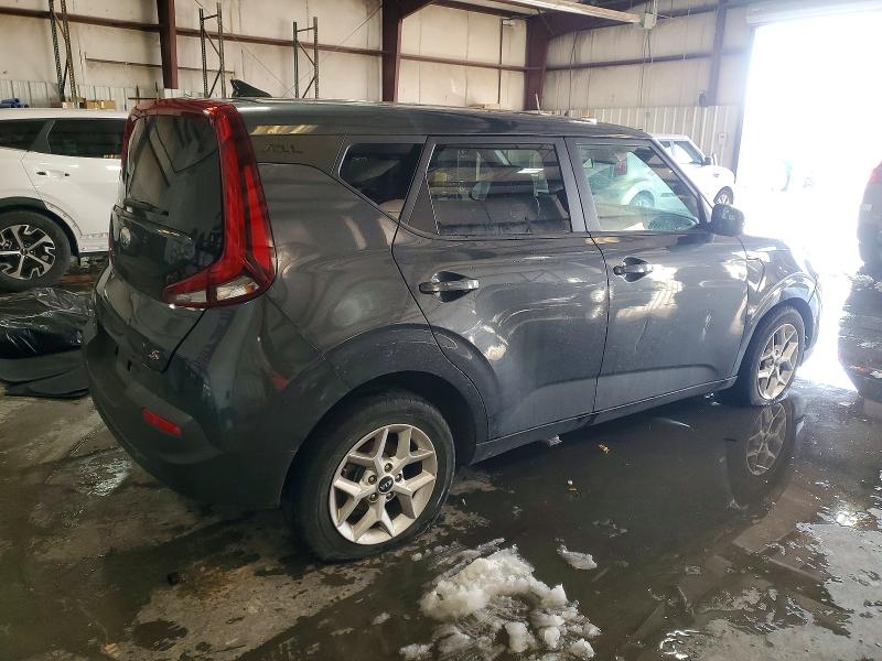 Photo 3 from auction – 2021 KIA SOUL LX with VIN KNDJ23AU0M7780337