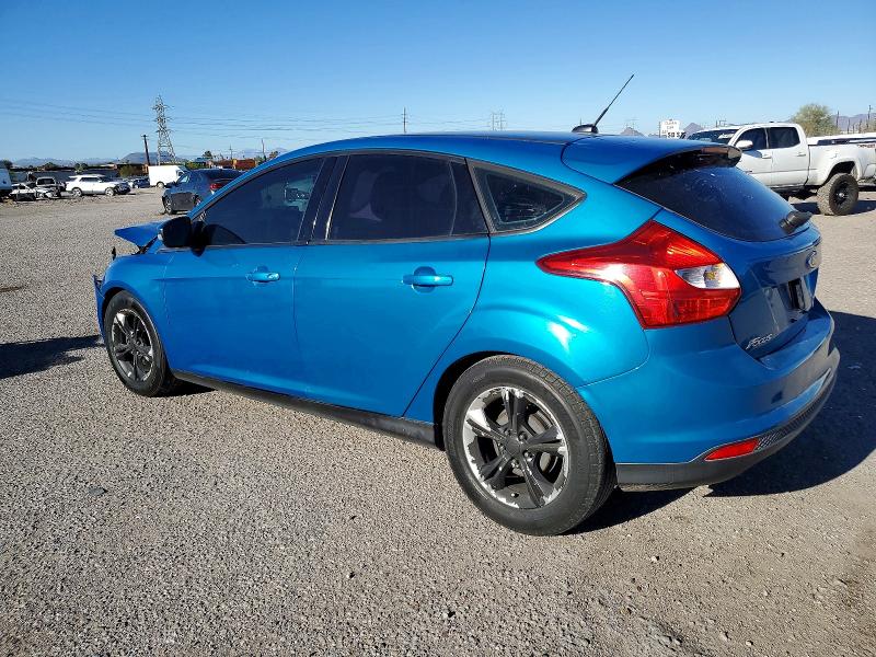 Photo 2 from auction – 2014 FORD FOCUS SE with VIN 1FADP3K27EL336088
