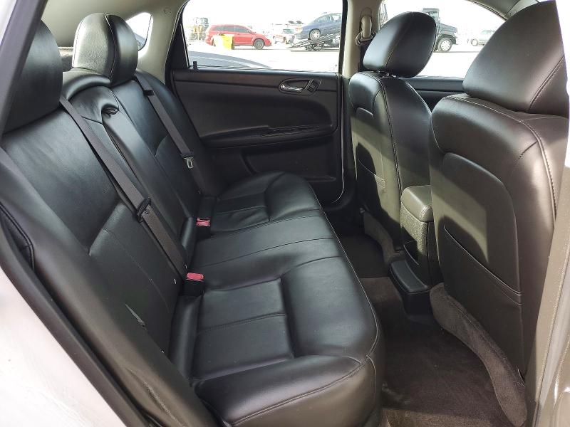 Photo 10 from auction – 2014 CHEVROLET IMPALA LIM with VIN 2G1WC5E36E1106314