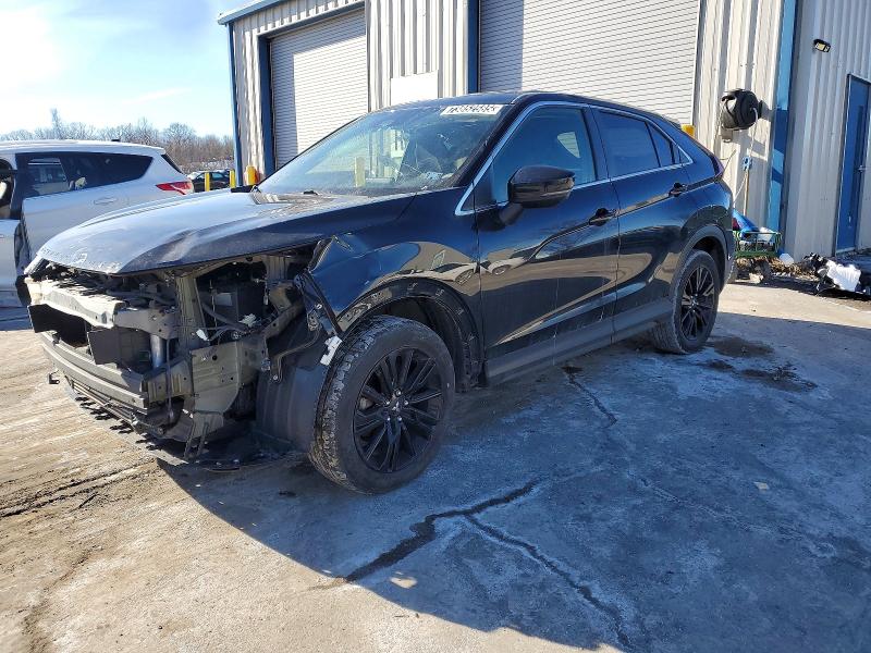 MITSUBISHI ECLIPSE CR 2023 with VIN JA4ATVAA2PZ004793 - Photo from auction