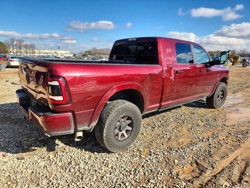 Photo 3 from auction – 2020 RAM 2500 with VIN 3C6UR5NL0LG211357