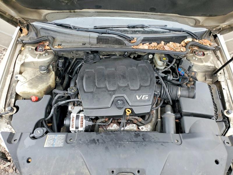 Photo 11 from auction – 2009 BUICK LUCERNE CX with VIN 1G4HP571X9U123767