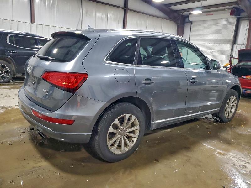 Photo 3 from auction – 2014 AUDI Q5 PREMIUM with VIN WA1LFAFP1EA095217