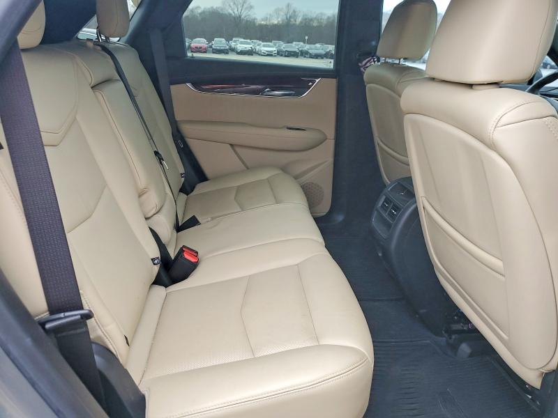 Photo 11 from auction – 2018 CADILLAC XT5 with VIN 1GYKNCRS1JZ184517