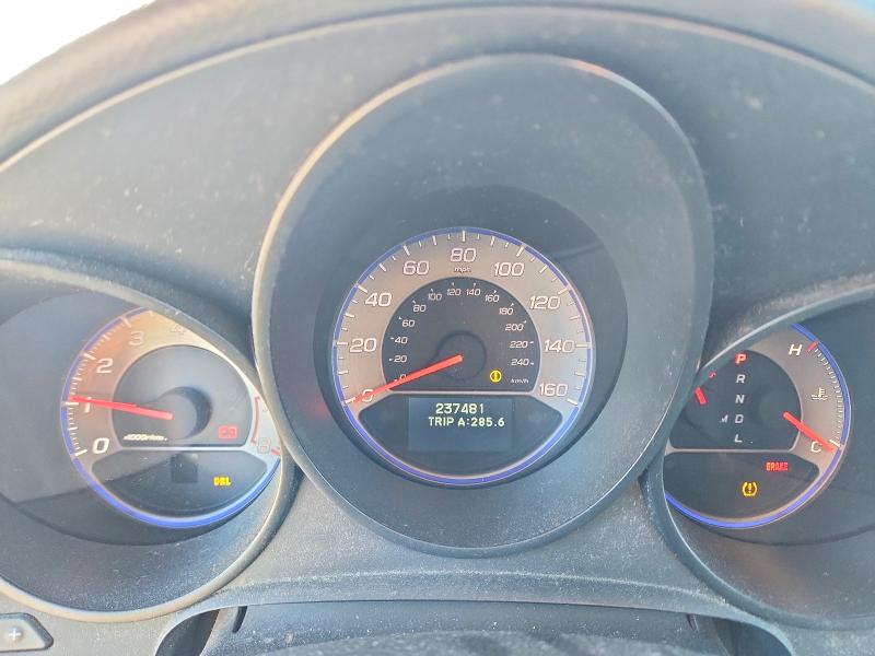 Photo 9 from auction – 2008 ACURA TL with VIN 19UUA66238A018056