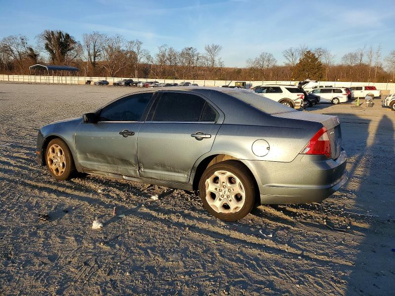 Photo 2 from auction – 2011 FORD FUSION SE with VIN 3FAHP0HA4BR123143