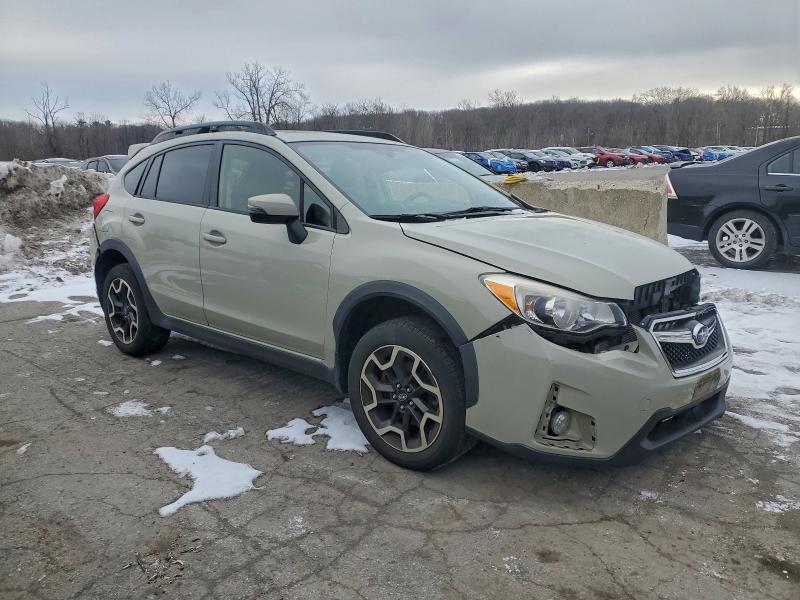 Photo 4 from auction – 2016 SUBARU CROSSTREK with VIN JF2GPANC4G8207944