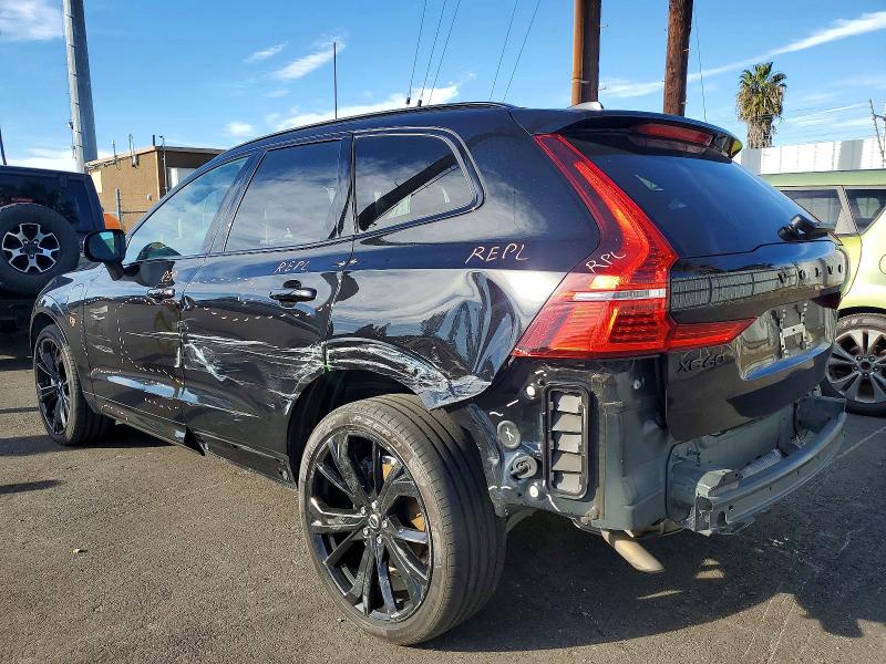 Photo 2 from auction – 2024 VOLVO XC60 ULTIM with VIN YV4H60DJ4R1889989
