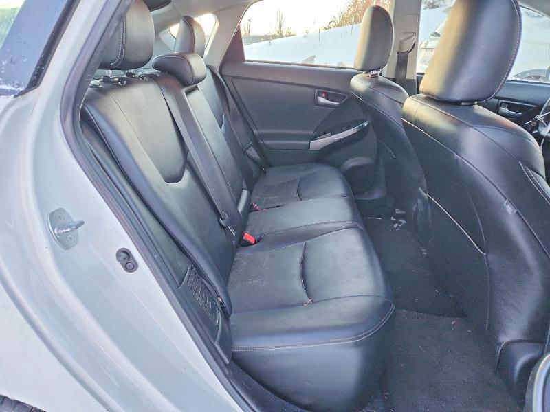 Photo 10 from auction – 2015 TOYOTA PRIUS with VIN JTDKN3DU3F0420840