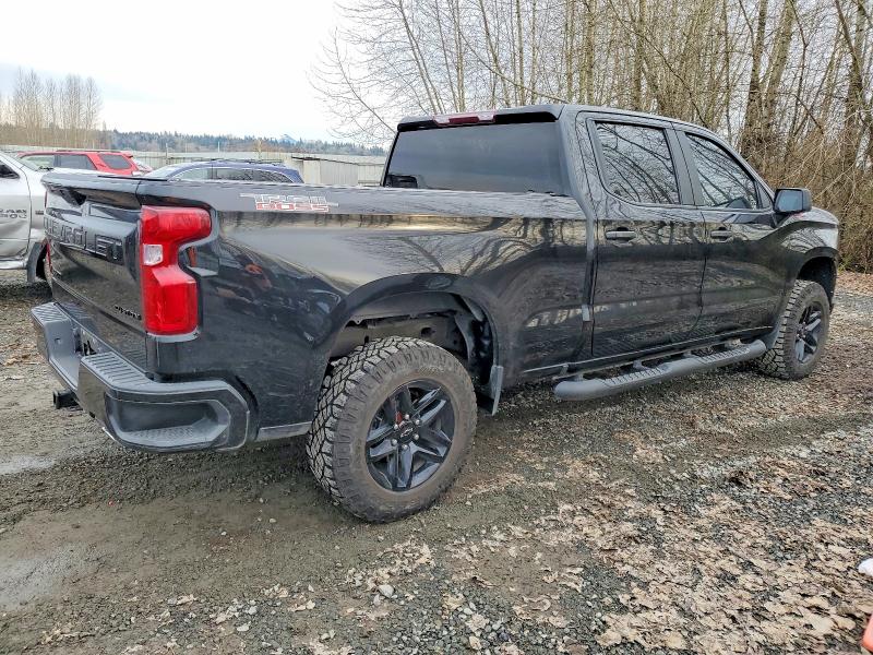 Photo 3 from auction – 2021 CHEVROLET SILVERADO with VIN 1GCPYCEL1MZ425871