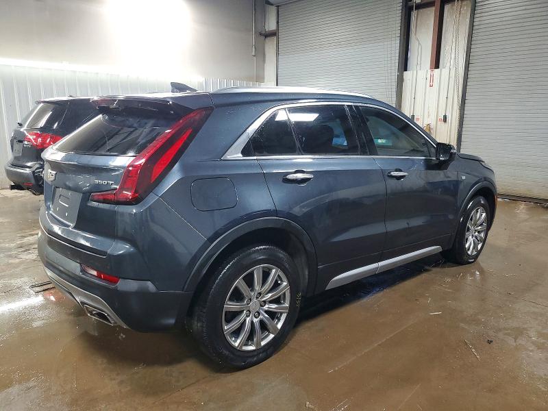 Photo 3 from auction – 2021 CADILLAC XT4 PREMIU with VIN 1GYFZCR40MF034928