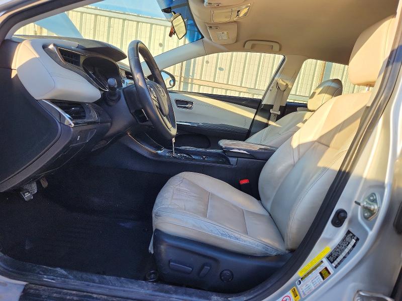 Photo 7 from auction – 2014 TOYOTA AVALON BAS with VIN 4T1BK1EB6EU081794