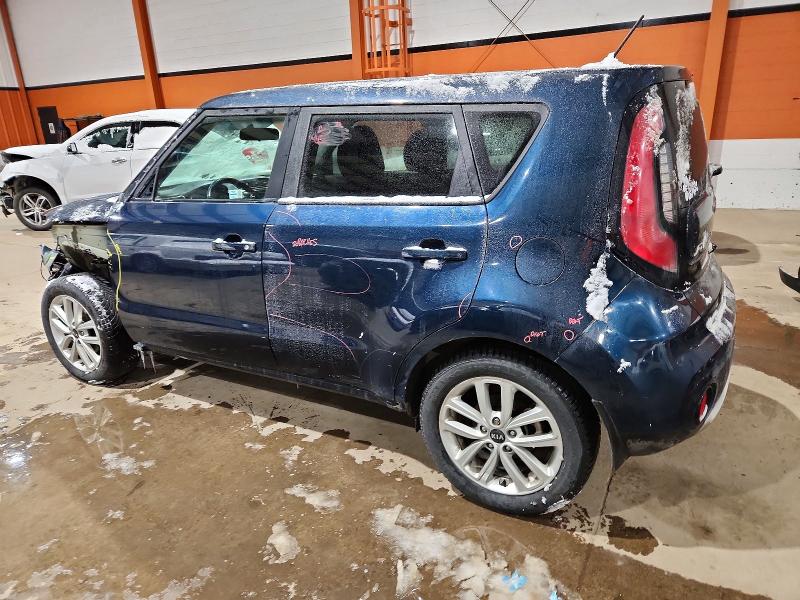 Photo 2 from auction – 2017 KIA SOUL + with VIN KNDJP3A56H7494699