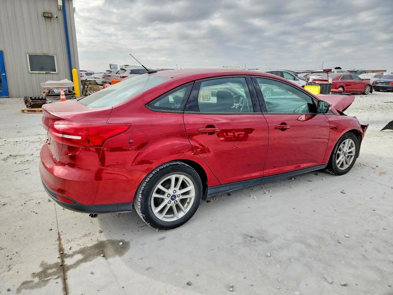 Photo 3 from auction – 2017 FORD FOCUS SE with VIN 1FADP3F22HL306799