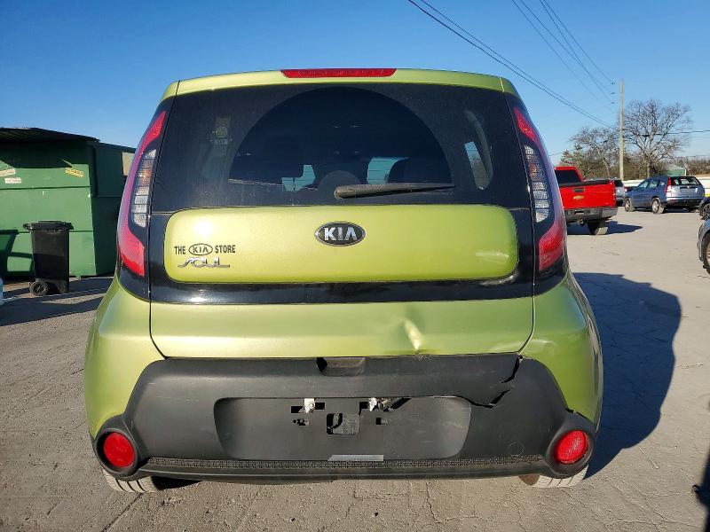 Photo 6 from auction – 2016 KIA SOUL with VIN KNDJN2A28G7871571