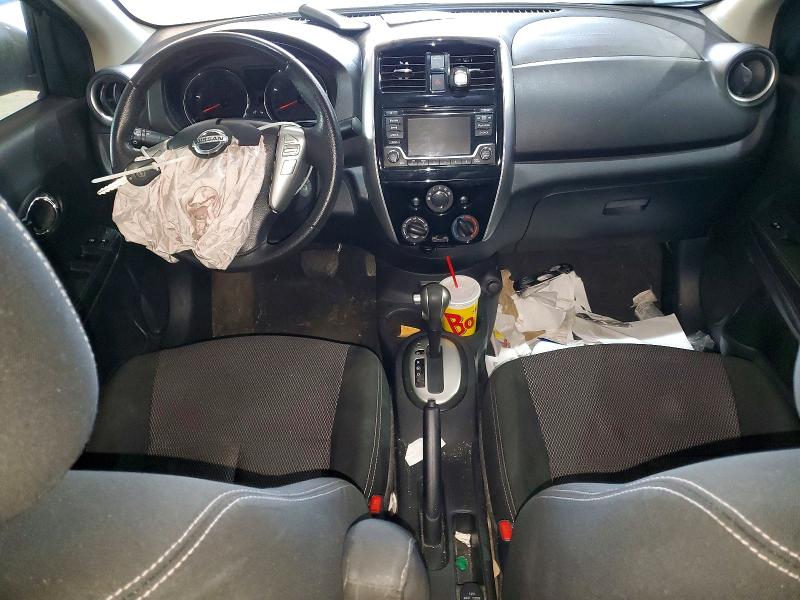 Photo 8 from auction – 2018 NISSAN VERSA S with VIN 3N1CN7AP2JL859455