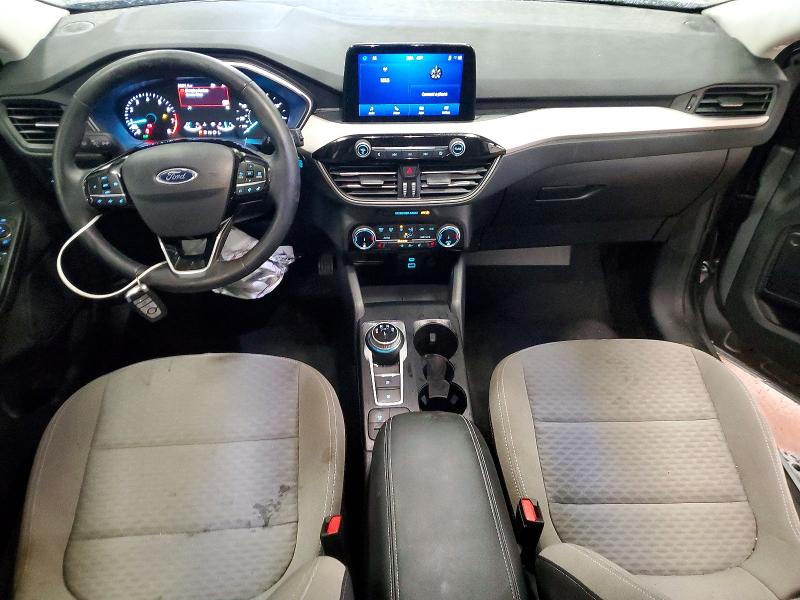 Photo 8 from auction – 2022 FORD ESCAPE with VIN 1FMCU9G62NUB69447