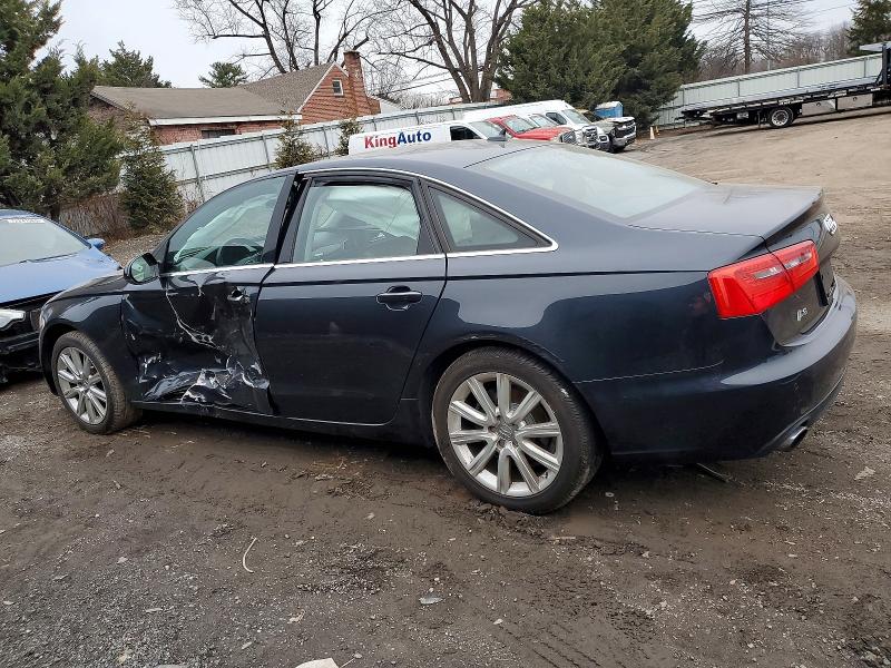 Photo 2 from auction – 2013 AUDI A6 PREMIUM with VIN WAUGFAFC5DN140944