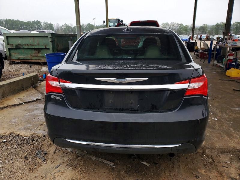 Photo 6 from auction – 2012 CHRYSLER 200 LX with VIN 1C3CCBAB1CN163834