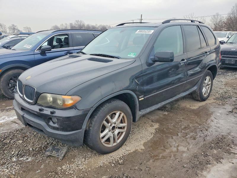 BMW X5 3.0I 2006 مع رقم تعريف المركبة 5UXFA13556LY38311 - صورة من المزاد